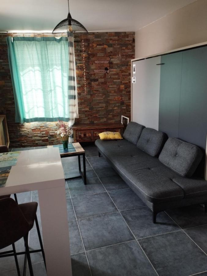 Studio Vue Sur Le Port Saint Goustan Classe 3 Etoiles! Auray Exterior foto